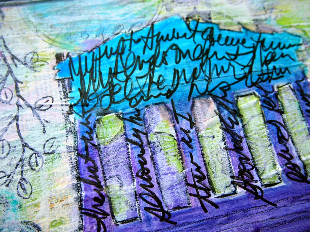 Out of the Journal Challenge
