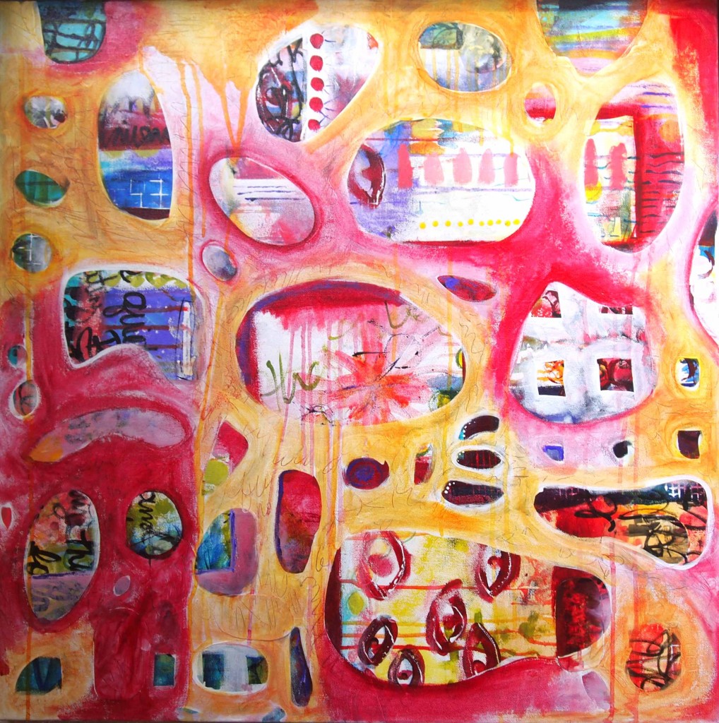 intuitive painting