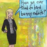Herding Bunny Rabbits thumbnail