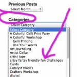 categories