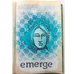 Altered Book Play for Stencil Week thumbnail