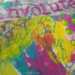 Scripps National Spelling Bee Inspired My Art Journaling thumbnail