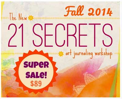 21 Secrets Fall - Now on Sale! 