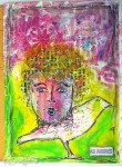Art from Atopserenityhill that inspired my play for this week's Let's Play link party