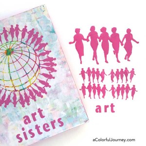 Modeling Paste Play workshop with Carolyn Dube