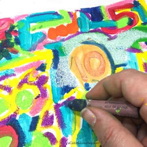 Drawing Like the Masters…of Play! thumbnail