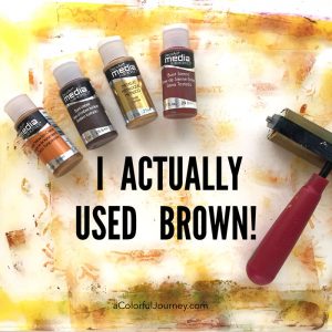 I Actually Used Brown Paint! thumbnail