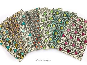 Crayon Rubbings, Stencils, and Watercolors thumbnail