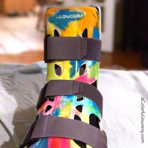 OOPS…I Got the Boot thumbnail