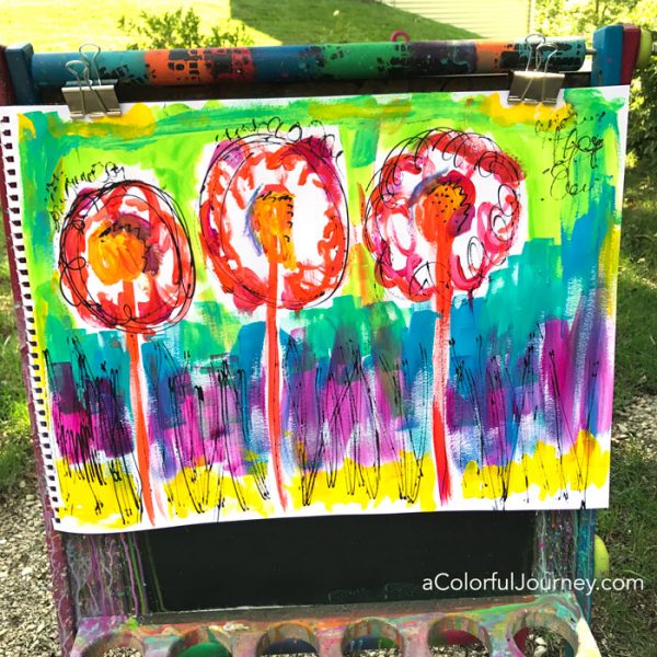 The Flawed Thoughts that Kept Me Stuck...how one simple thing got me unstuck!