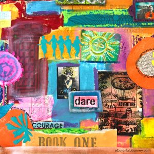 A Silly Collage to Shake off Stress thumbnail