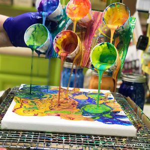 Maybe I Went Too Far with a 6 Cup Dirty Pour thumbnail