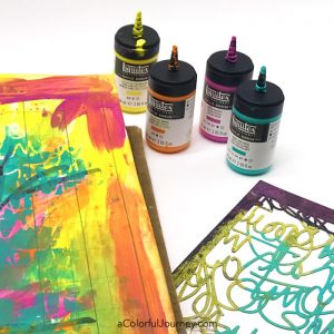 It’s Handy to Use Acrylic Gouache in an Art Journal thumbnail