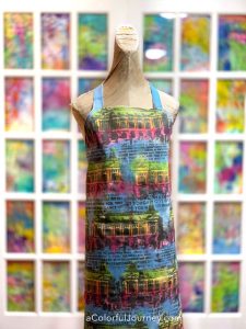 Stenciled and Sprayed! New In-Person Workshop thumbnail