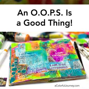 An O.O.P.S. Is a Good Thing! thumbnail