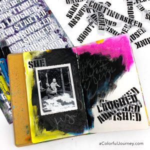 Making Tissue Paper Words & The Shoulds thumbnail