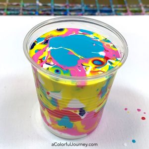Two Reasons to Love Paint Pouring thumbnail