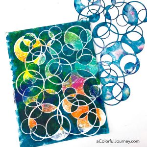 New Stencil Collection- Overlapping Shapes! thumbnail