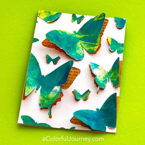 Butterfly Wings Card thumbnail