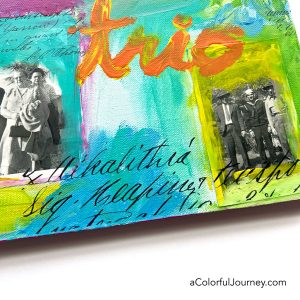 How to do an Image Transfer with InkAid thumbnail