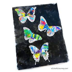 This FAIL turned into a Favorite Stencil Technique! thumbnail
