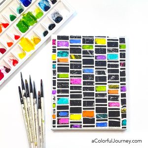 Painting on Top of an Image Transfer thumbnail