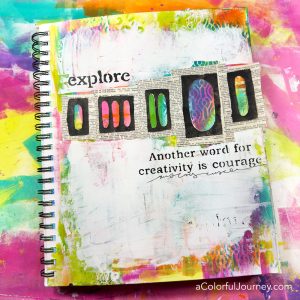 A Controversial Art Journaling Decision thumbnail